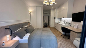 Cracow Old Town Luxury Apartments, Gym, Parking, 24H Self Check-In